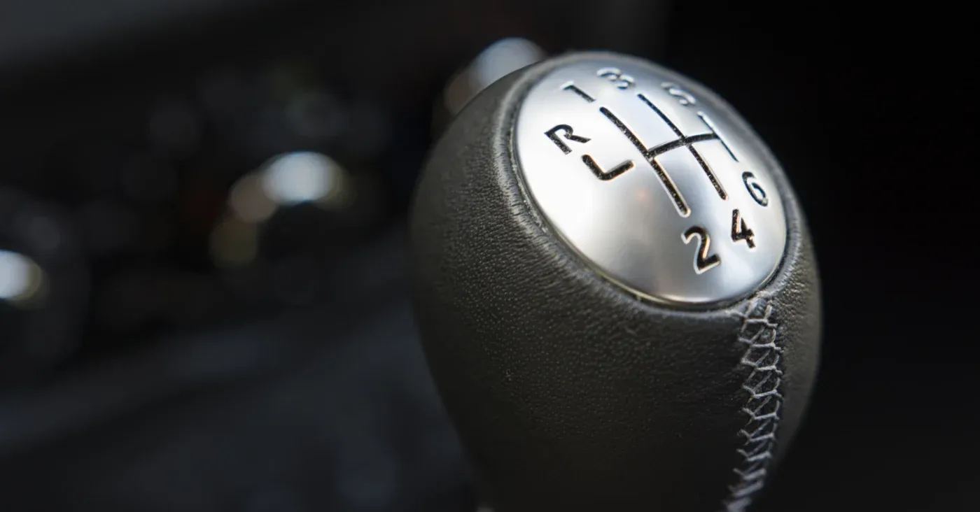 car gear shift knob