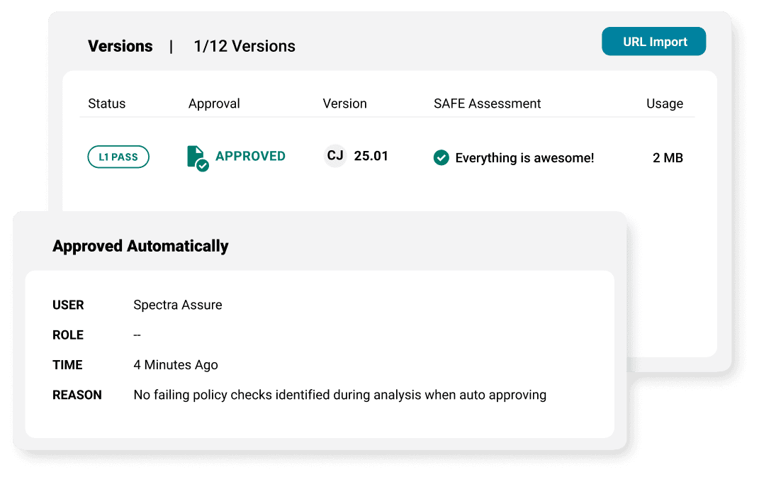 1-onboarding governance