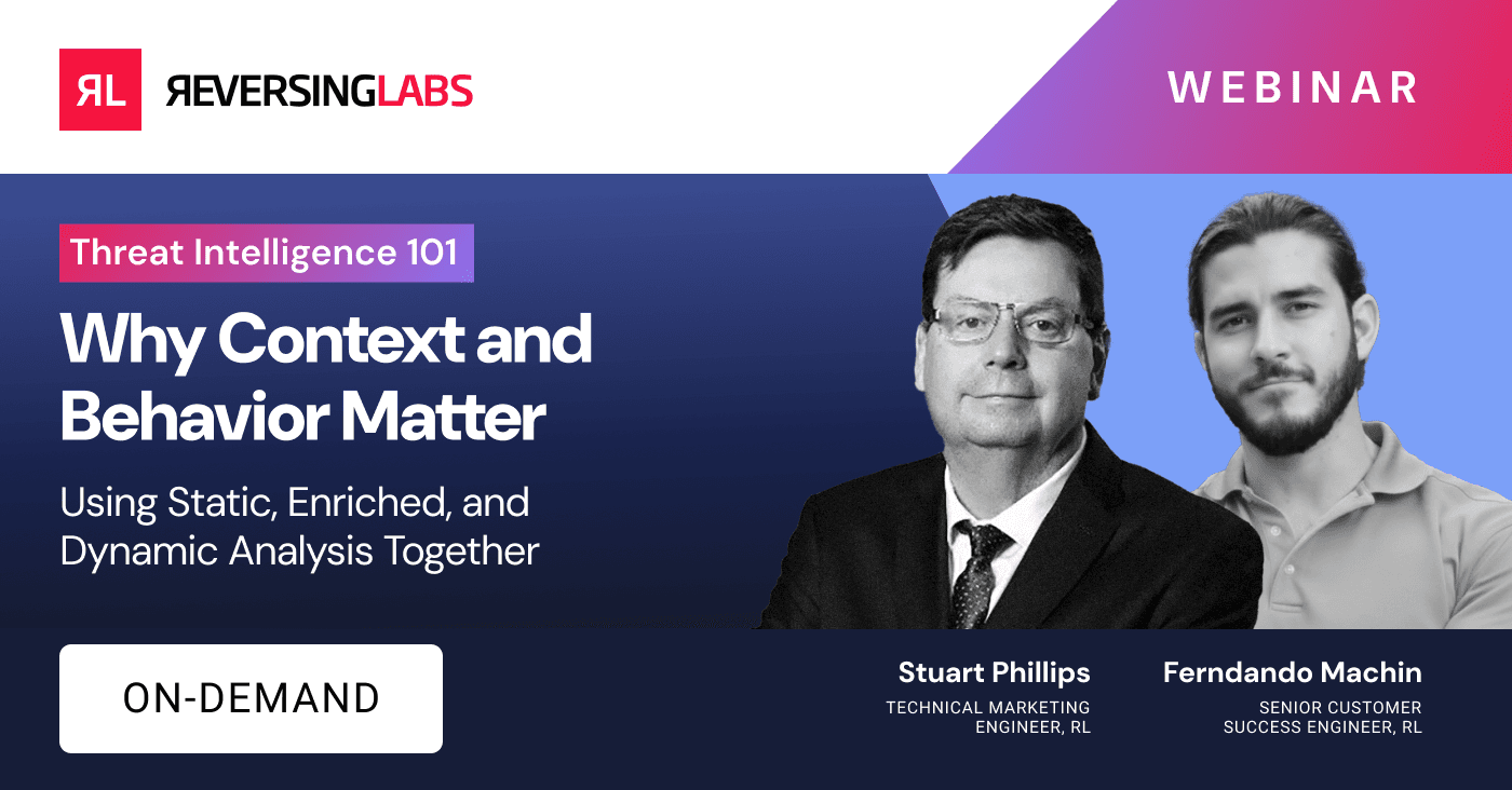 Threat Intel 101 OD Webinar