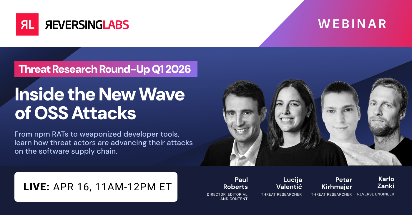 Inside the New Wave of OSS Attacks - Upcoming