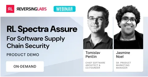spectra assure demo webinar title card