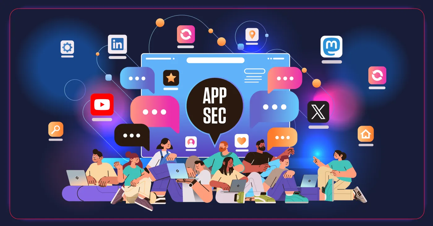 20 App Sec Social Profiles