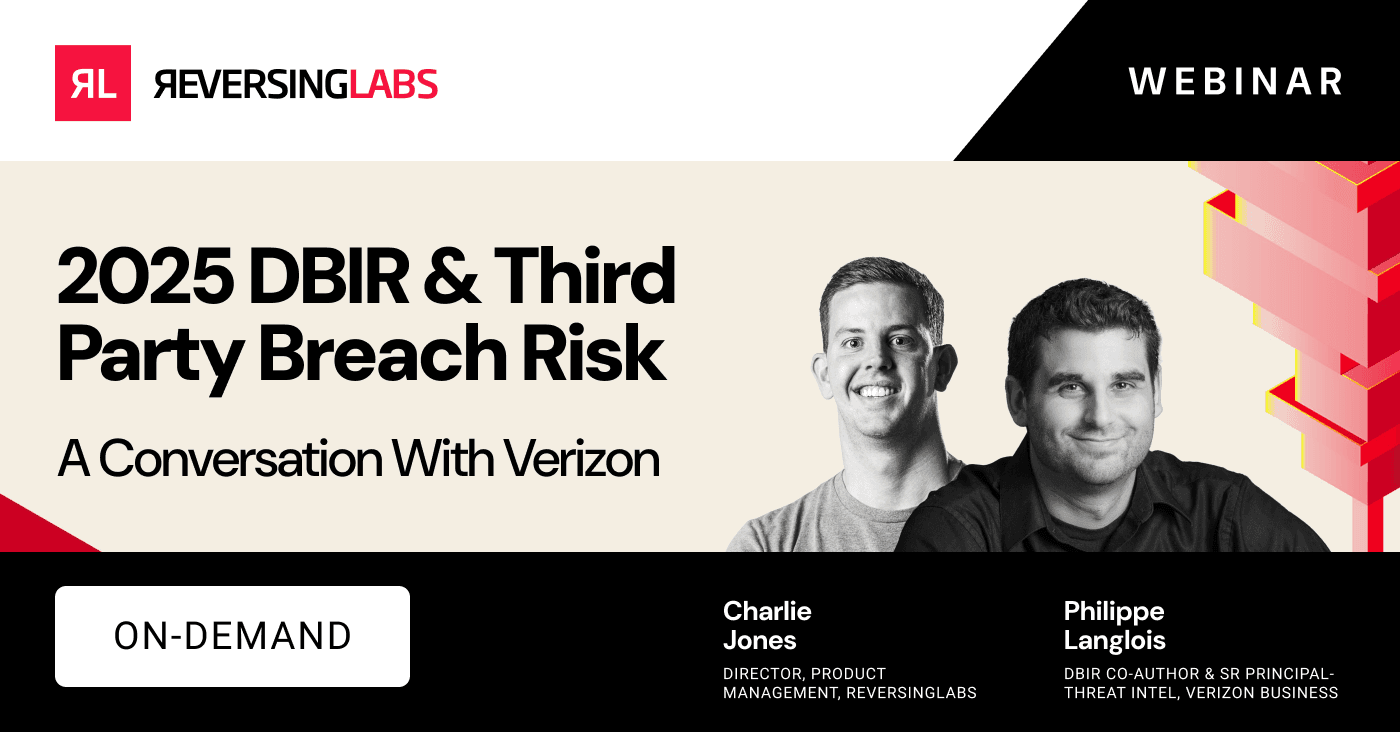 DBIR & Third Party Breach Risk
