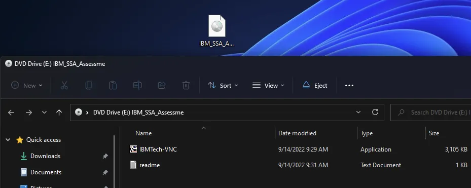 File and file explorer