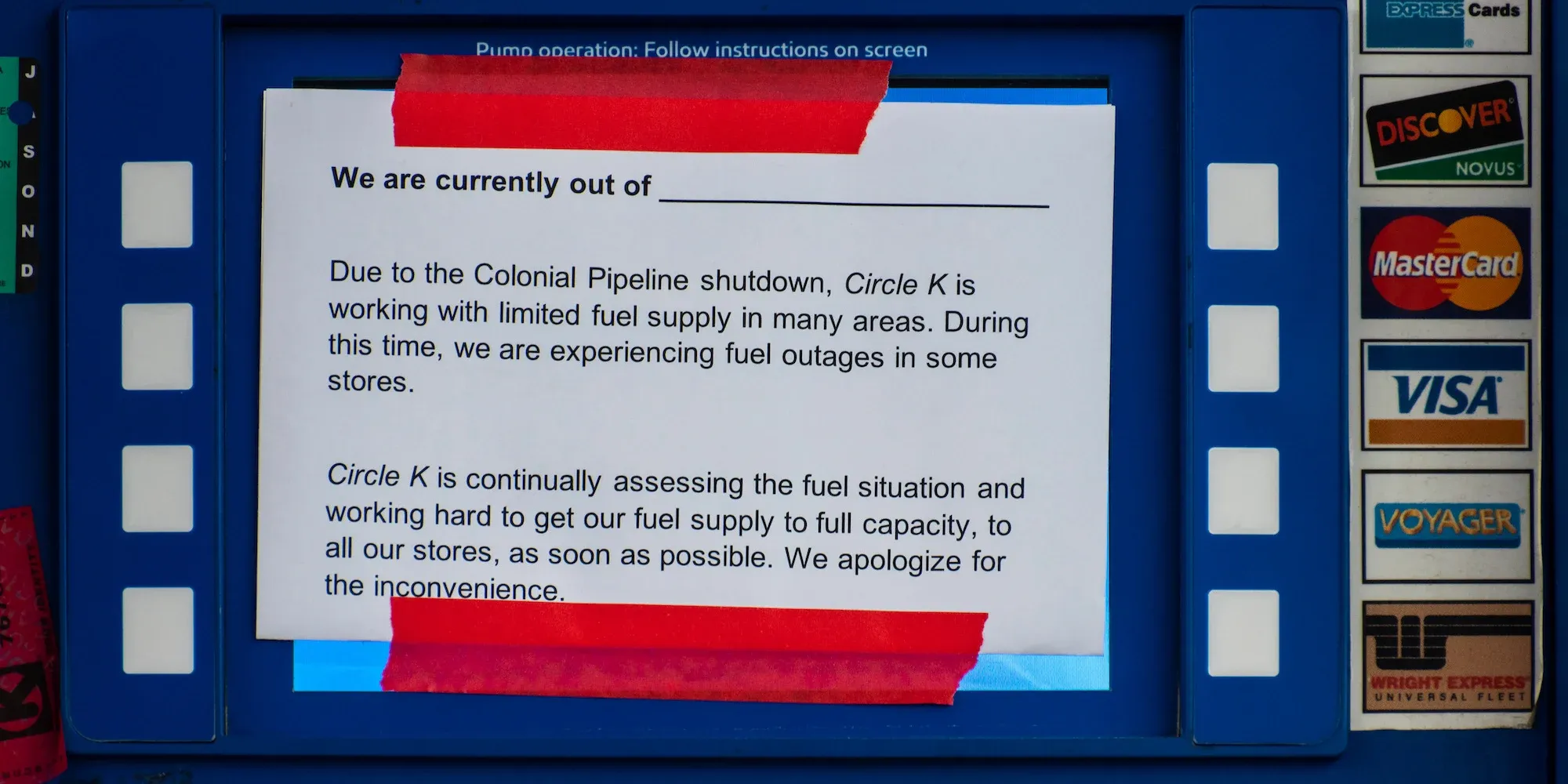 Black Hat: We should have seen the Colonial ransomware attack coming, says Kim Zetter