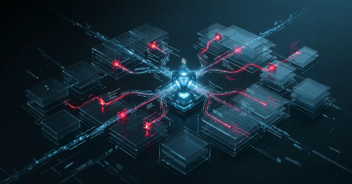 Agentic AI scales semiautonomous server attacks