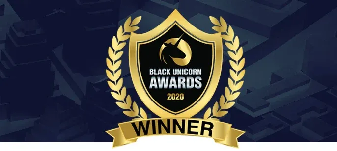 ReversingLabs named Winner Black Unicorns, 2020