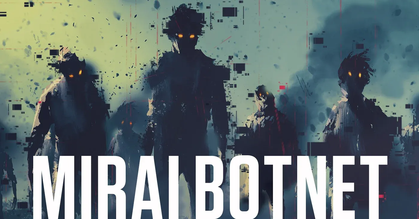 Mirai Botnet continues to plague IoT space