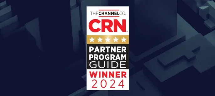 CRN Partner Program Guide 2024 Winner