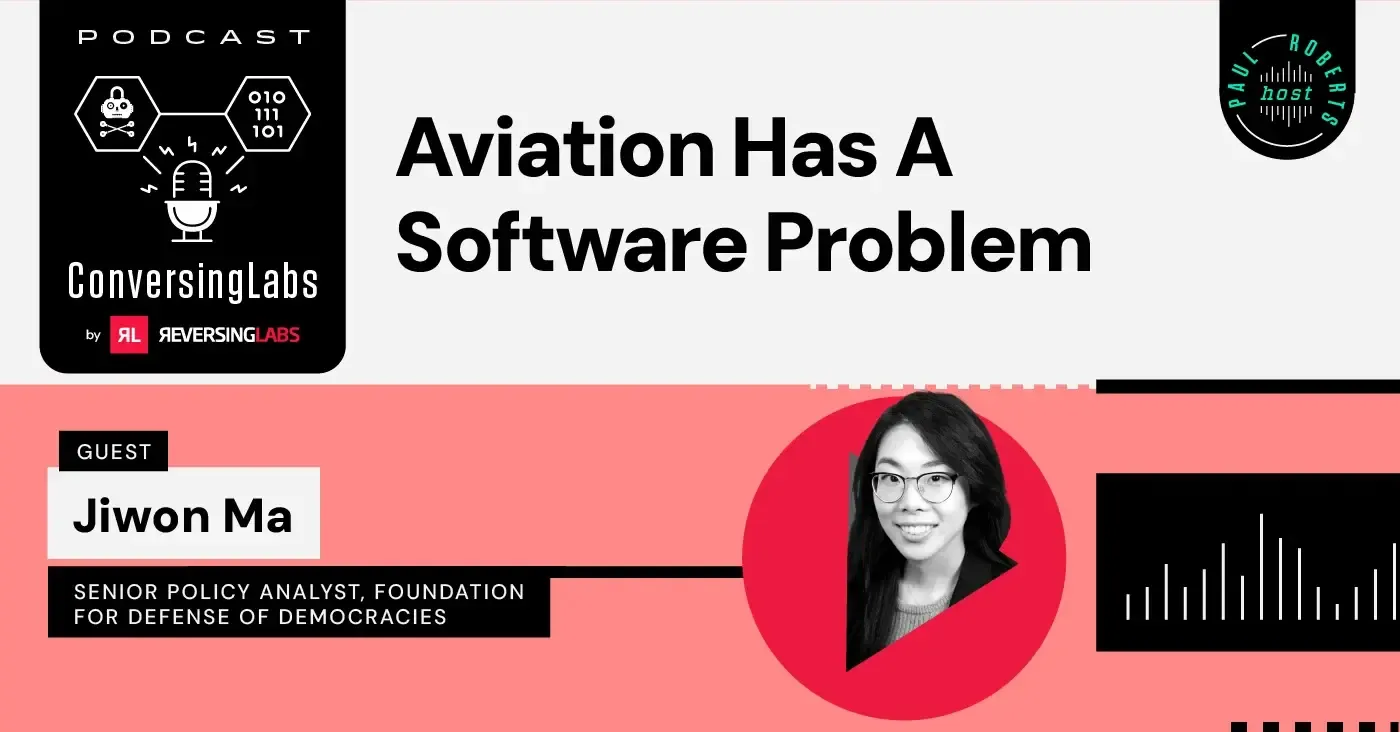 jiwon ma aviation podcast title card
