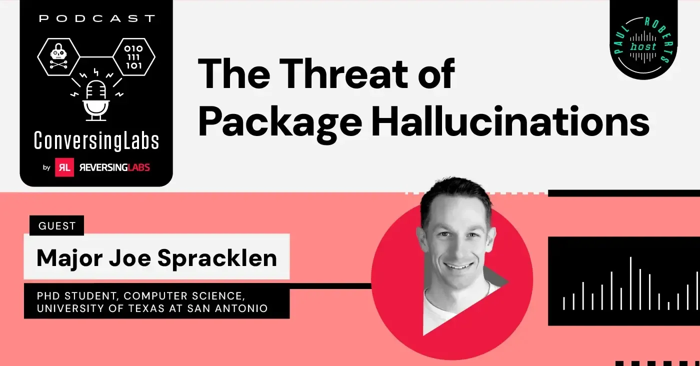 joe sprecklen threat of package hallucinations podcast card