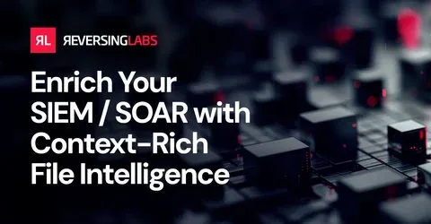 SIEM/SOAR Solution Brief