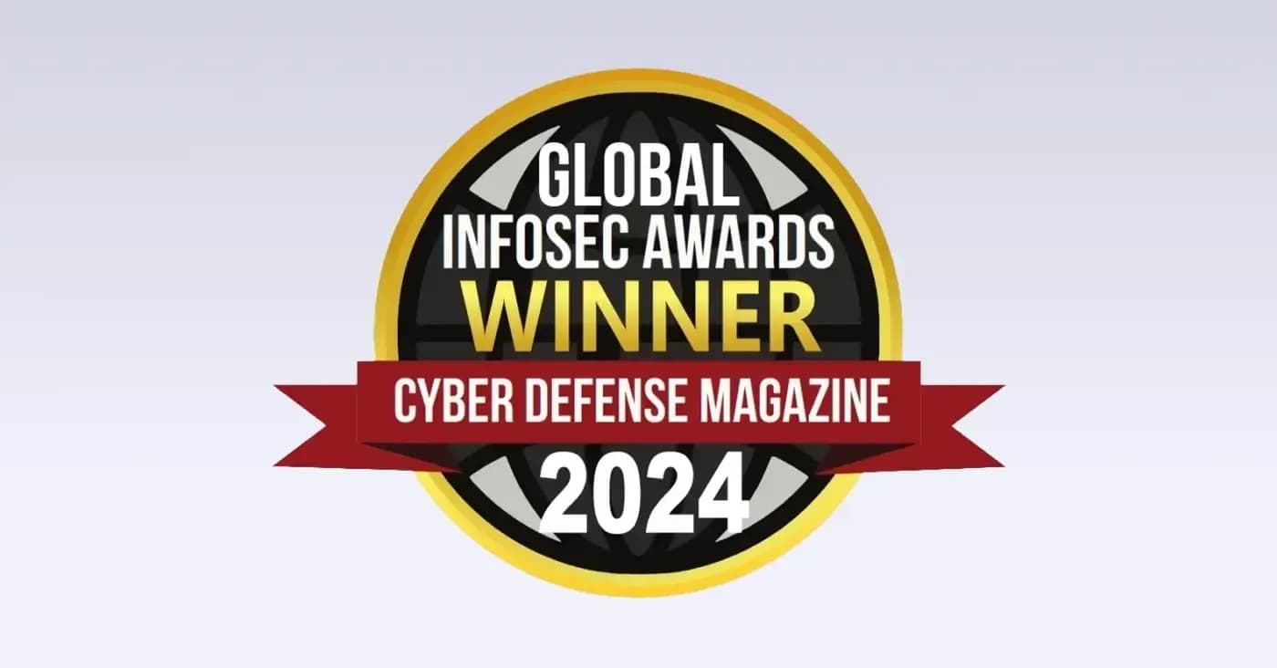 global infosec awards winner 2024