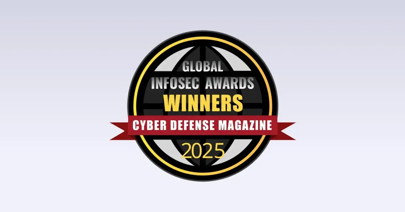global infosec awards winner 2025