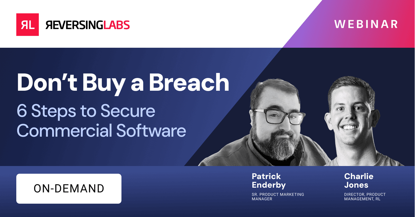 Don't Buy A Breach - On Demand New