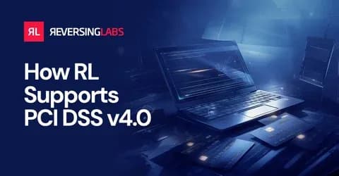 How RL Supports PCI DSS v4.0