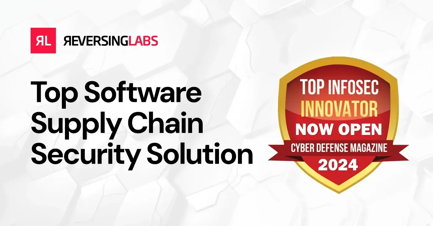 top SSCS solution award