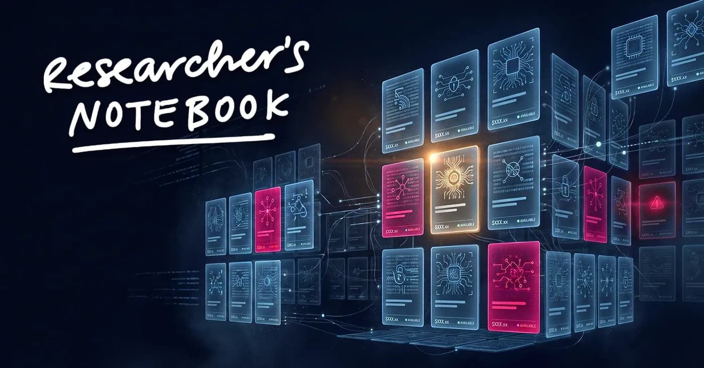 Researcher’s Notebook: Infostealers highlight MaaS trend