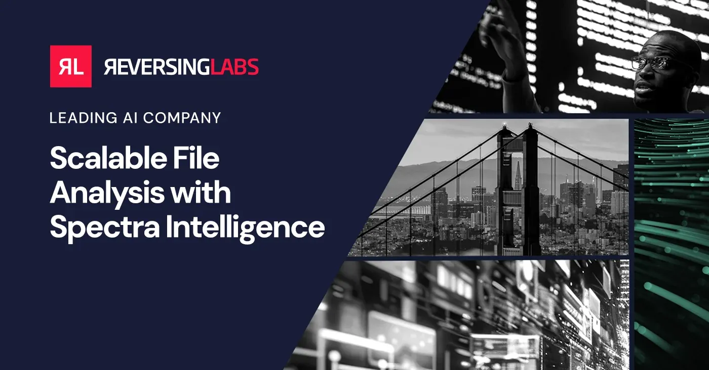 Leading AI Company: Scalable File Analysis with Spectra Intelligence