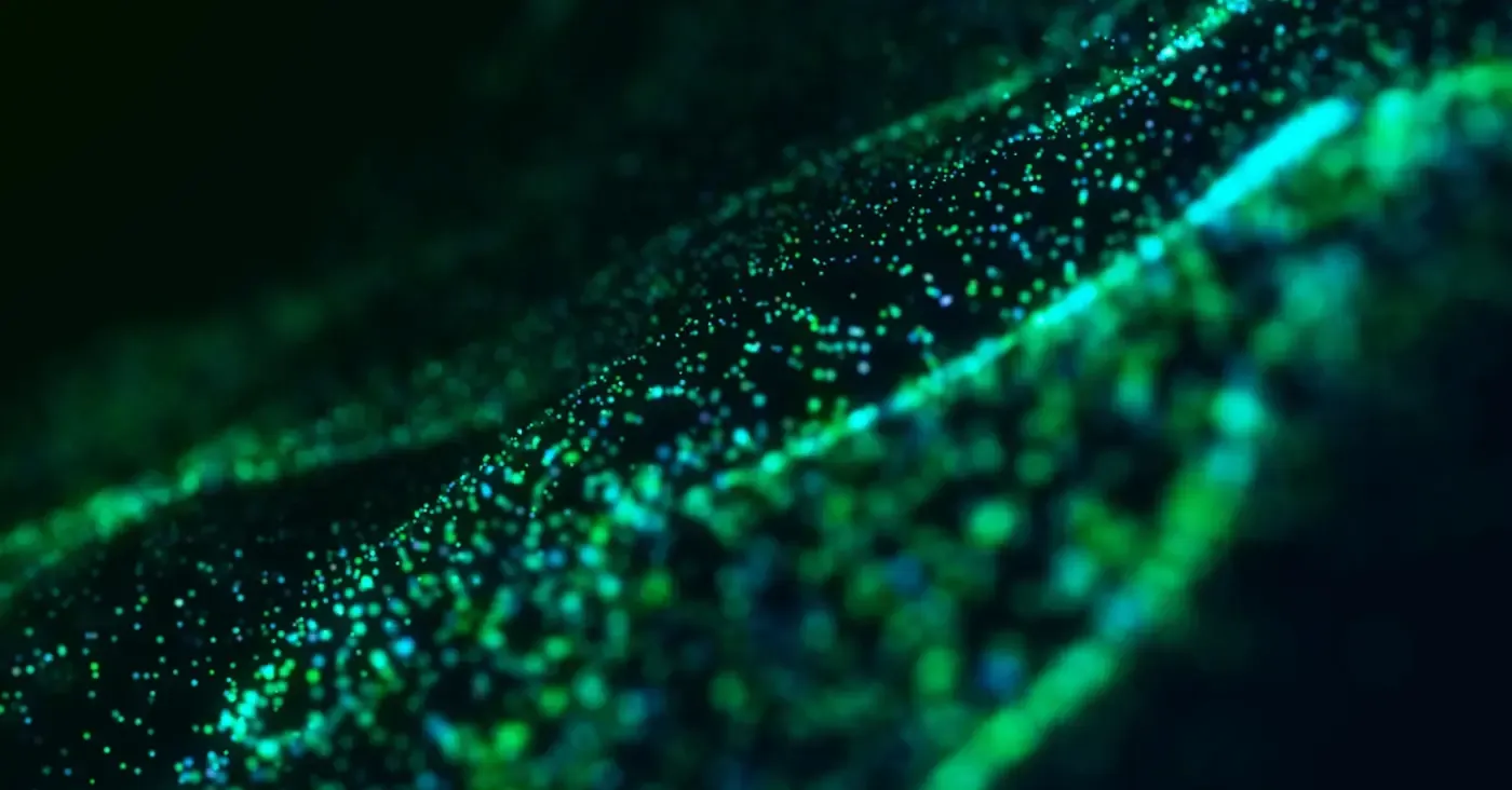 green galaxy