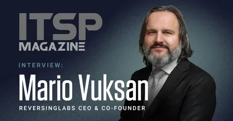 ITSP podcast title card