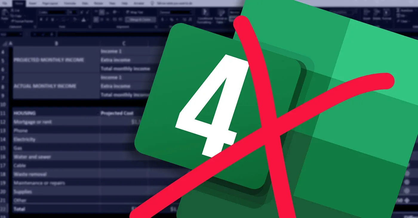 Microsoft disables Excel 4 macros by default graphic