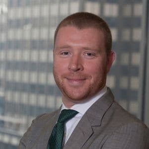 William Patrick Opet headshot