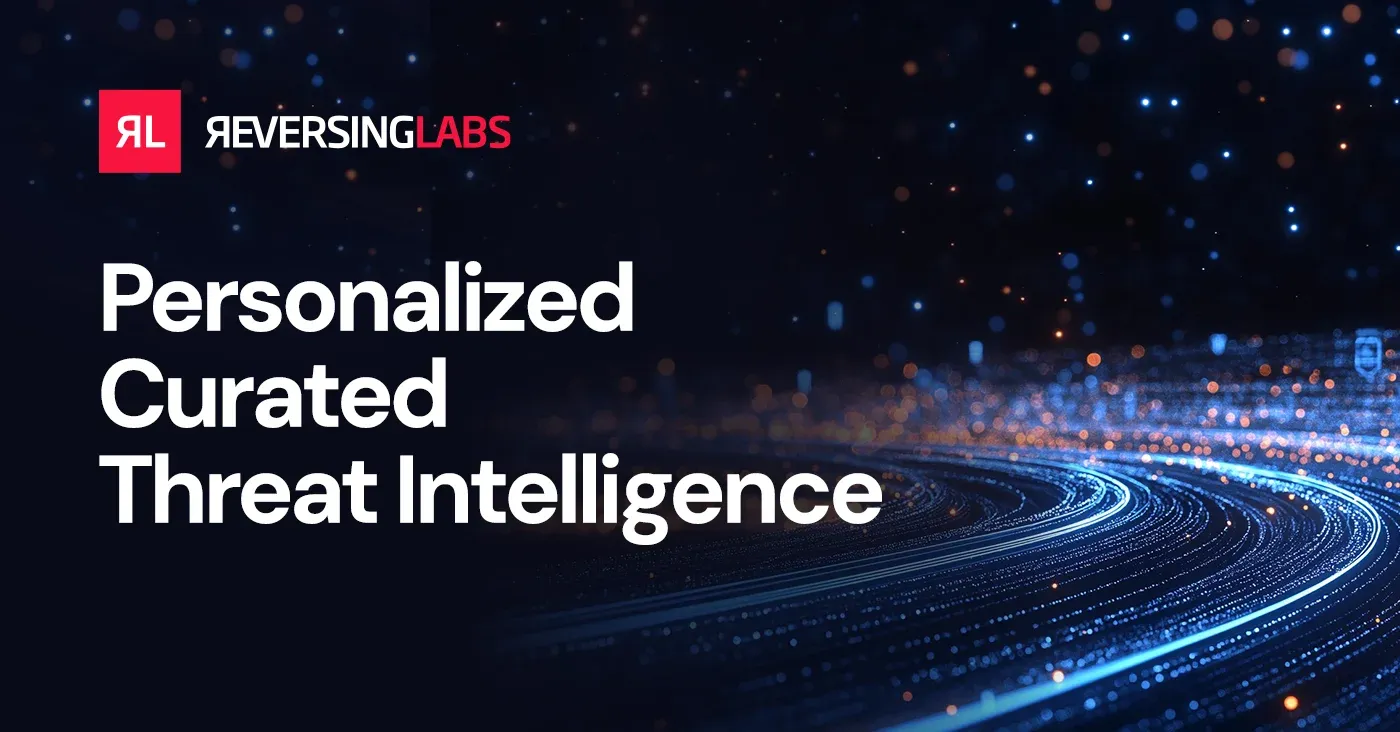 Personalized Curated Threat Intelligence