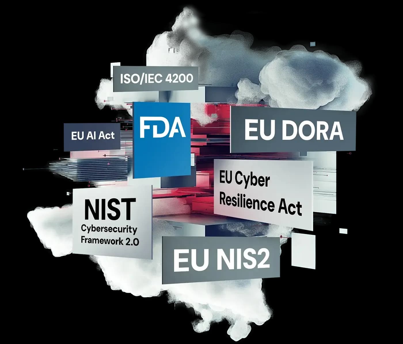 headlines popping out