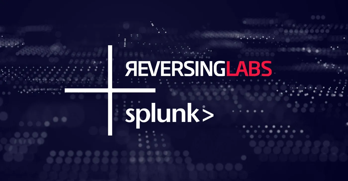 reversinglabs splunk logos