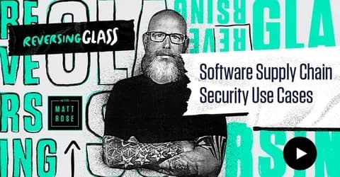 ReversingGlass: How Software Supply Chains Go Wrong