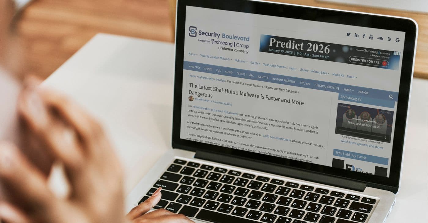 The Latest Shai-Hulud Malware is Faster and More Dangerous