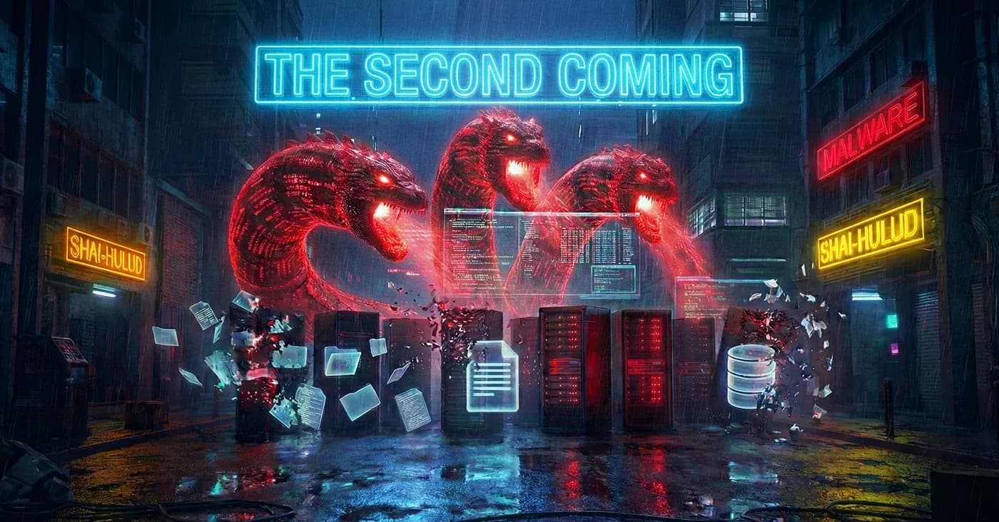 Another npm worm is spreading. Here’s what you need to know.