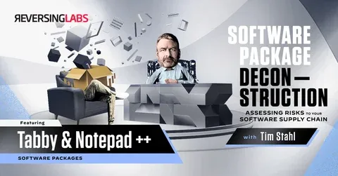 Software Package Deconstruction: Deconstructing the Tabby and Notepad ++