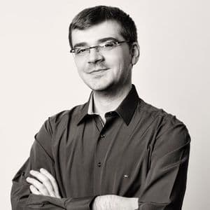 Tomislav Pericin headshot