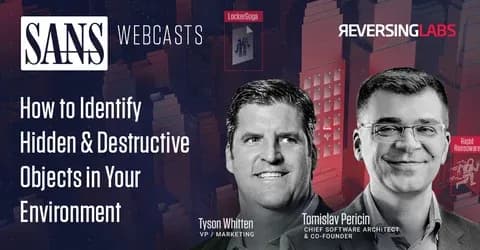 How to Identify Hidden & Destructive Objects in Your Environment: Insights into Supply Chain & Phishing Attacks