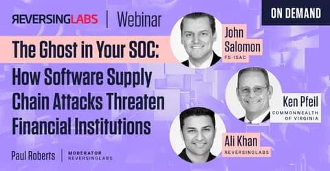 The Ghost in Your SOC: How Software Supply Chain Attacks Threaten Financial Institutions