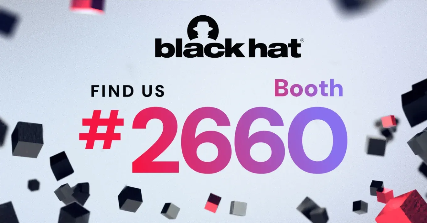 black hat conference booth announcement