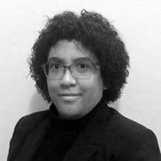 jasmine noel black and white headshot