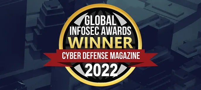 CDM Global Infosec Awards 2022 Winner