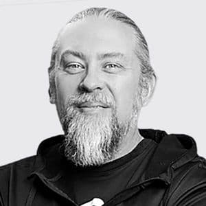 Chris Romeo headshot