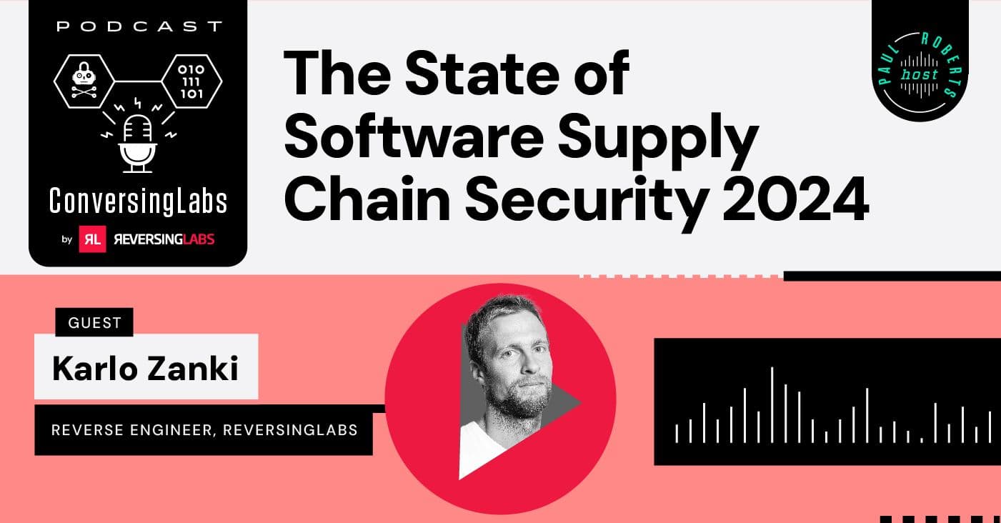 The State of Software Supply Chain Security 2024