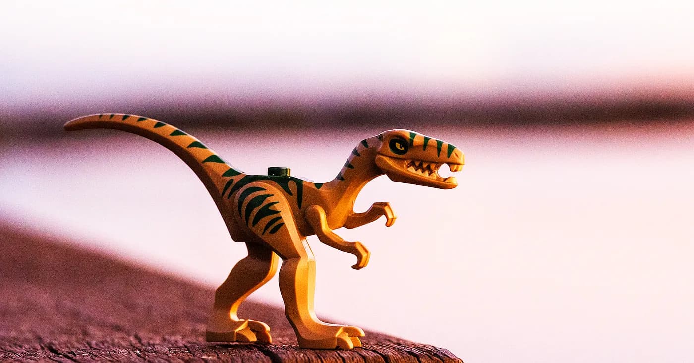 dinosaur figurine