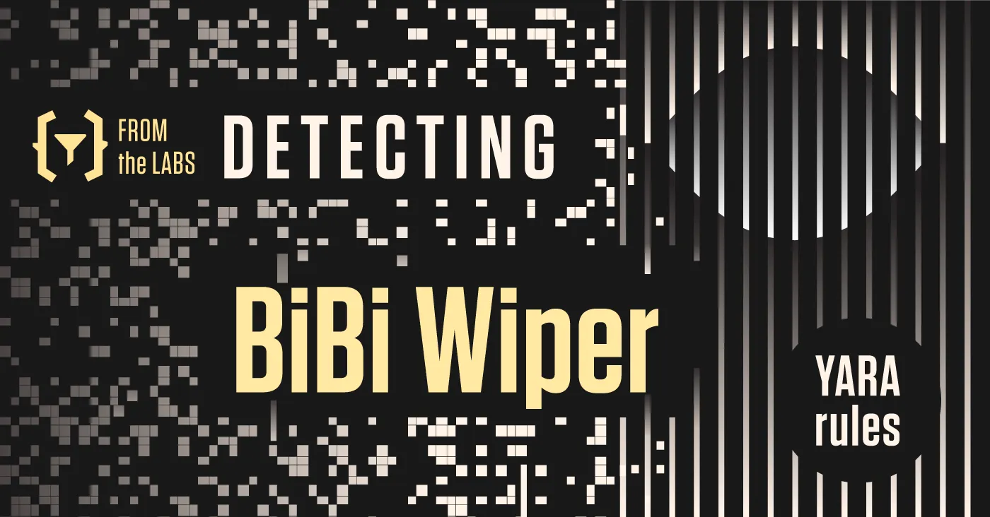 detecting bibi wiper
