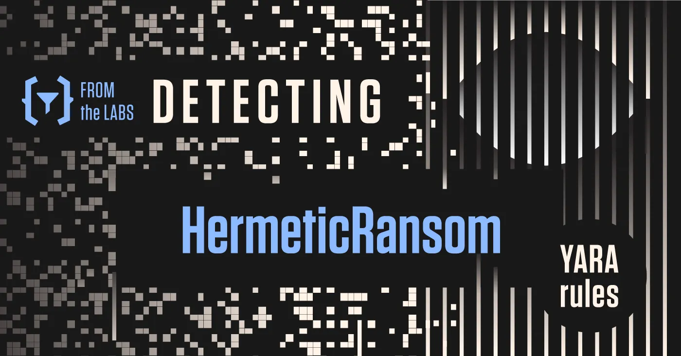 detecting hermeticransom