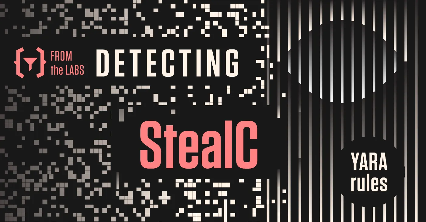 yara rules detecting stealc