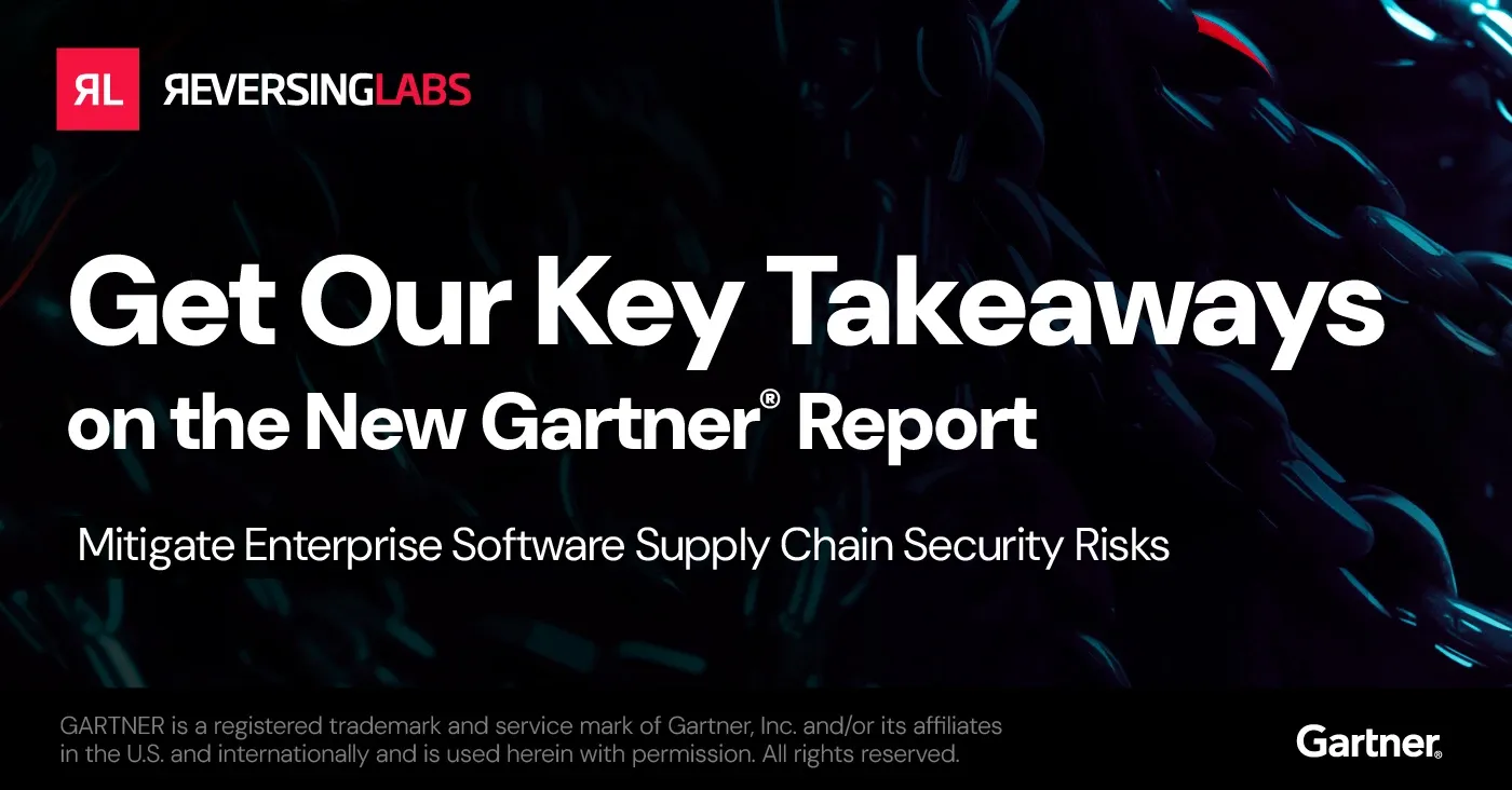 get our key takeaways title card gartner report