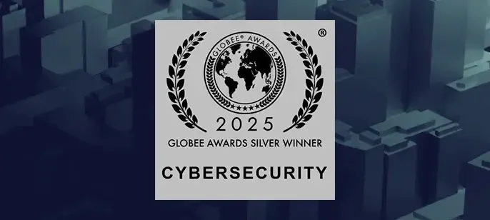 Globee Cybersecurity Awards: Silver 2025 Winner