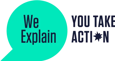 we explain you act