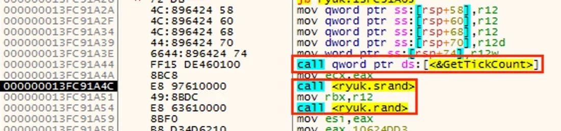 Entropy Input From Tick Count